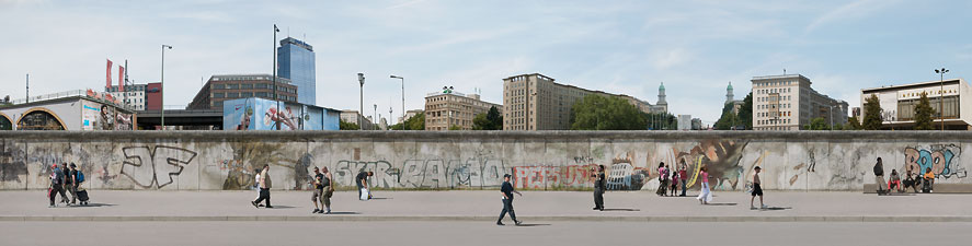 Aus der Serie Berlin - Sedimente einer Stadt